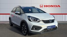 Honda Jazz 1.5 i-MMD Hybrid Crosstar EX 5dr eCVT Hybrid Hatchback